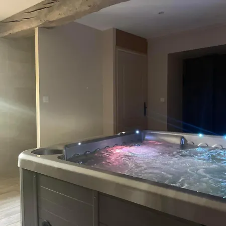 Gite Et Spa 아파트
